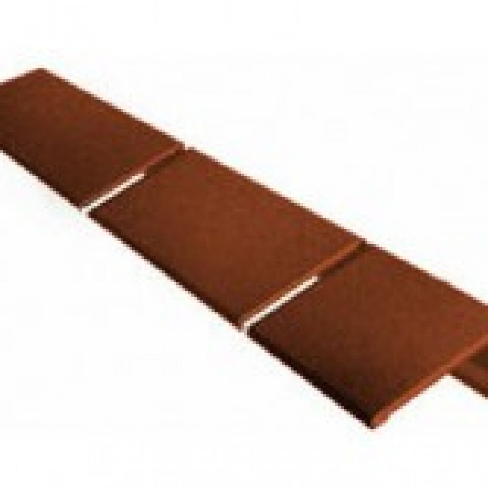 Конек-карниз Shinglas Америка (1уп/12/20 м.п.)