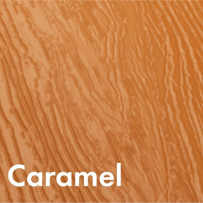 Краска для фиброцементного сайдинга DECOVER Paint Caramel 0.5 кг