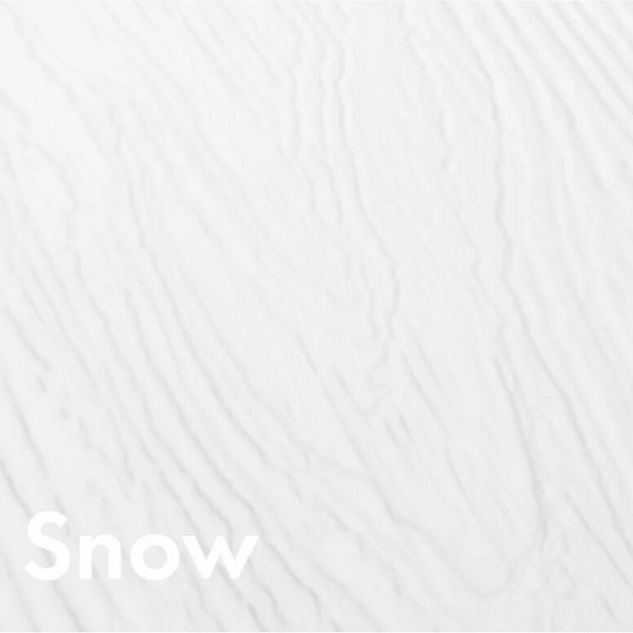 Краска для фиброцементного сайдинга DECOVER Paint Snow 0.5 кг