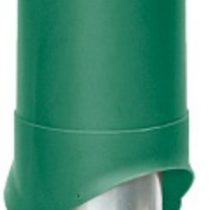 Krovent Pipe-VT IS Выход вентиляции 150/изол./500 зеленый (RAL 6005)