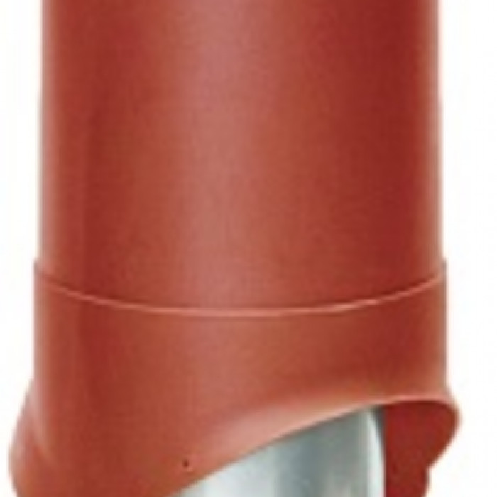 Krovent Pipe-VT IS Выход вентиляции 150/изол./500 красный (RAL 3009)