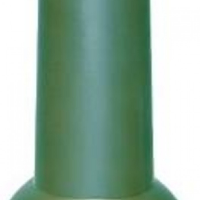 Krovent Pipe-VT IS Выход канализации 110/изол./500 зеленый (RAL 6005)