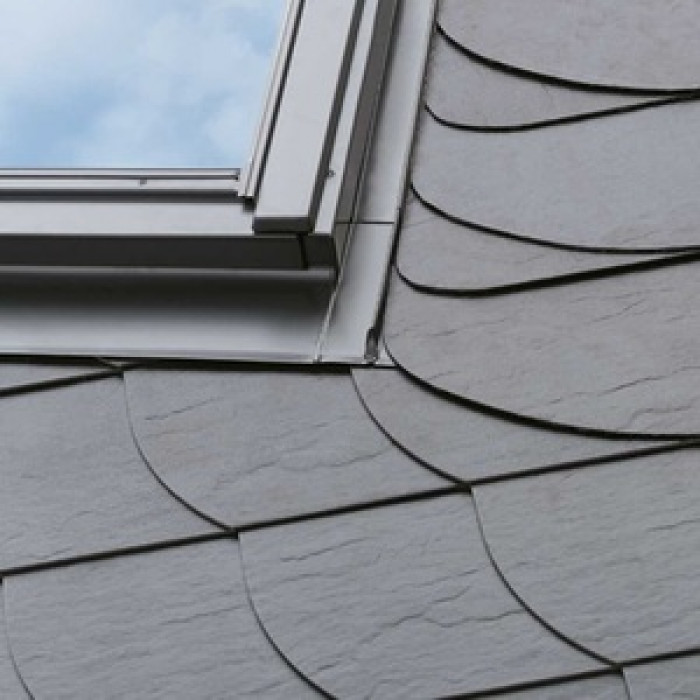 Оклад Velux WoodLine ESR 0000 MR08 78х140 для плоских кровельных материалов