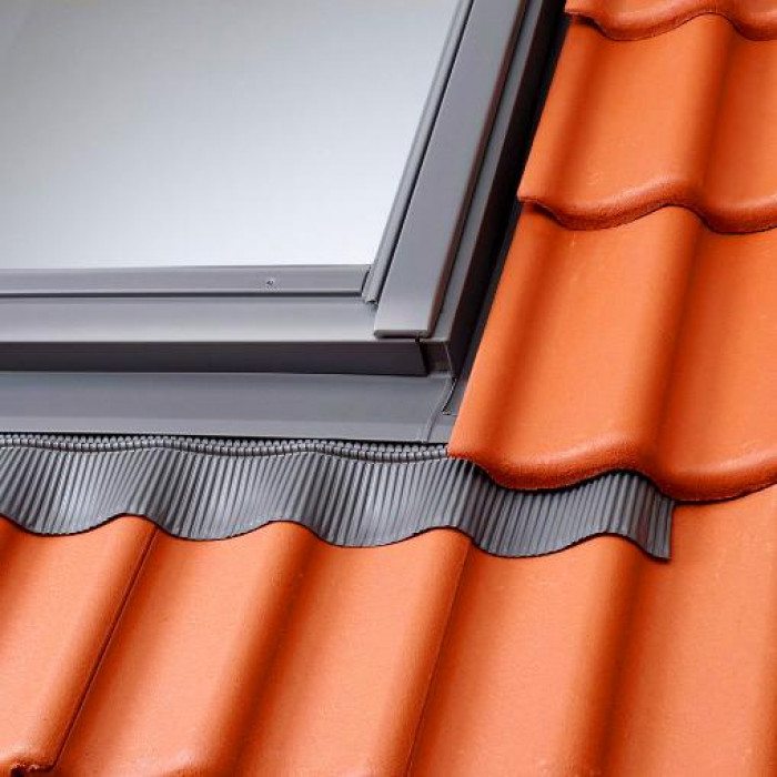 Оклад Velux WoodLine EWR 0000 MR10 78х160 для профилированных кровельных материалов