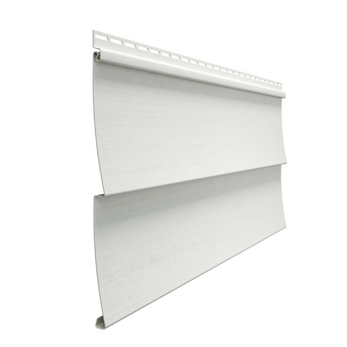 Сайдинг Деке Standard D5C Пломбир