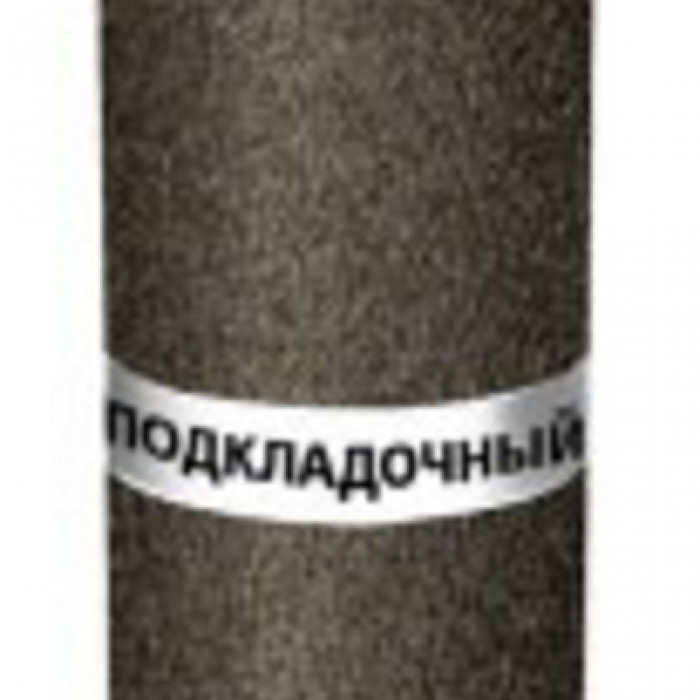 Подкладочный ковер ТехноНиколь Anderep Gl(15м2)