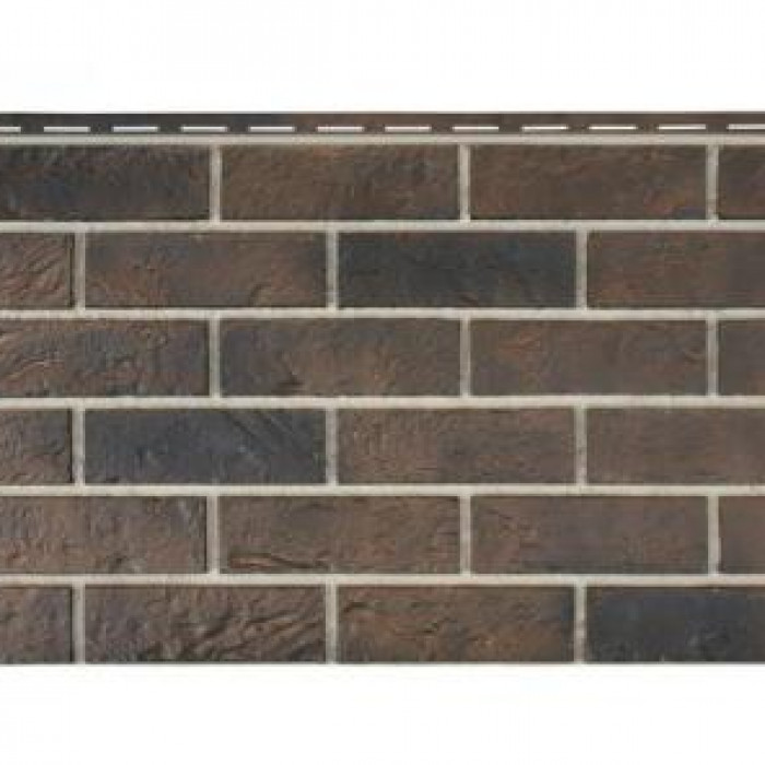 Фасадная панель VOX Solid Brick Regular York 1000x420