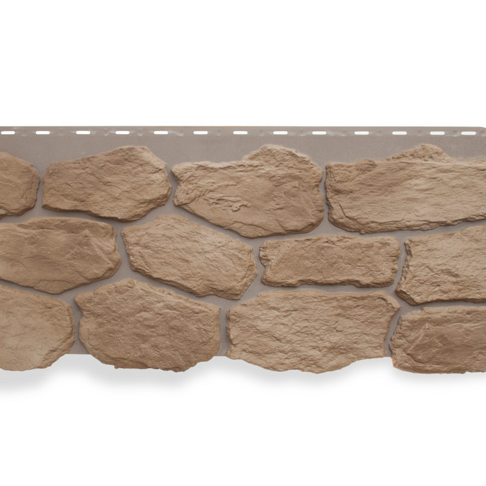 Панель Бутовый камень, Нормандский, 1130х470мм