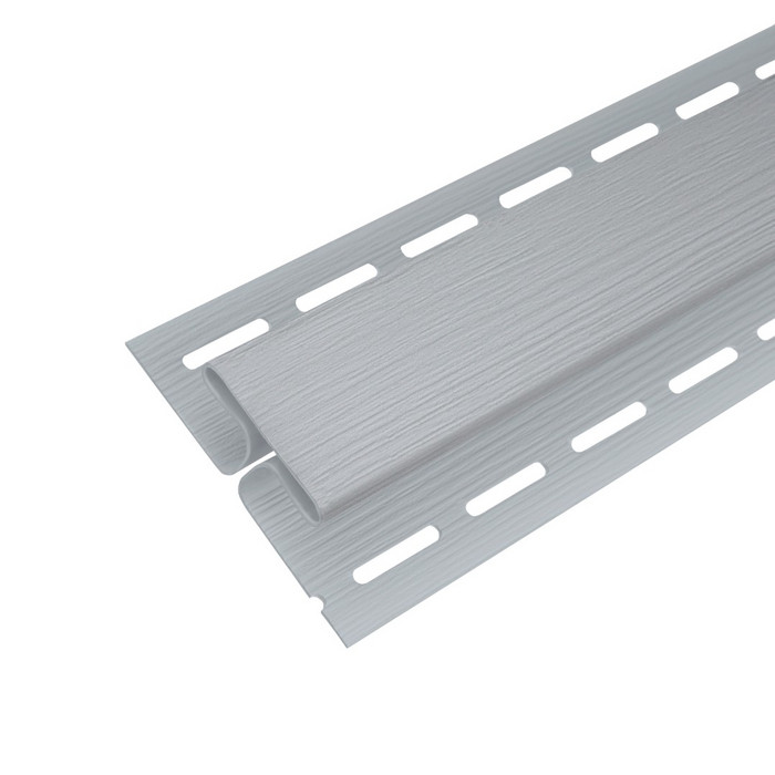 Н-Профиль (Соединитель) Серый (113) 3050 мм