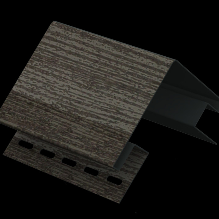 Ю-пласт Наружный угол Timberblock Ель Ирландская