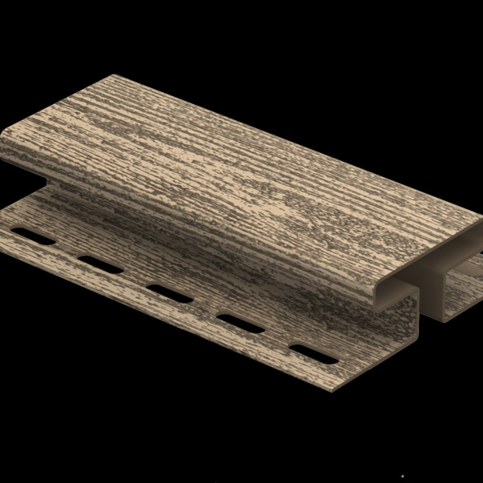 Ю-пласт H-планка Timberblock Ель Альпийская