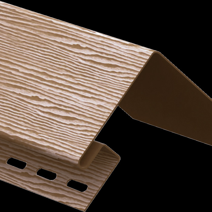 Ю-Пласт Околооконная планка Timberblock Дуб Натуральный