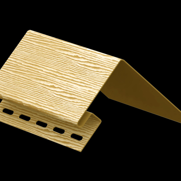 Ю-Пласт Околооконная планка Timberblock Дуб Золотой