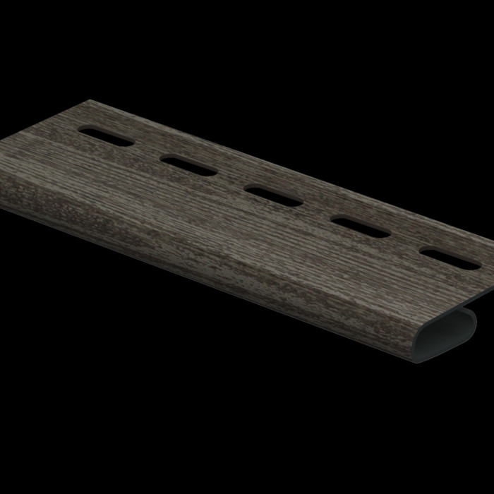 Ю-Пласт Завершающая планка Timberblock Ель Ирландская