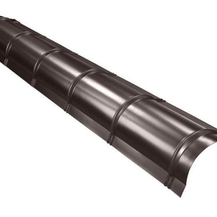 Конек полукруглый 200x300 мм