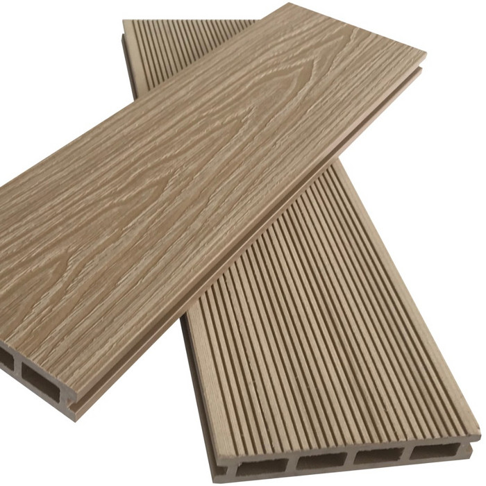 Террасная Доска (ДПК) GREEN DECKING Коллекция «LOFT Цвет Орех